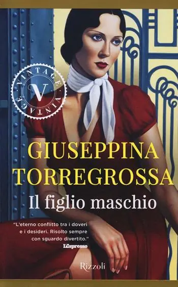 Il figlio maschio Nieuw
