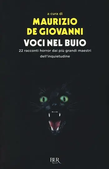 Voci nel buio. 22 racconti horror dei più grandi maestri dell‘inquietudine Weekendaanbieding