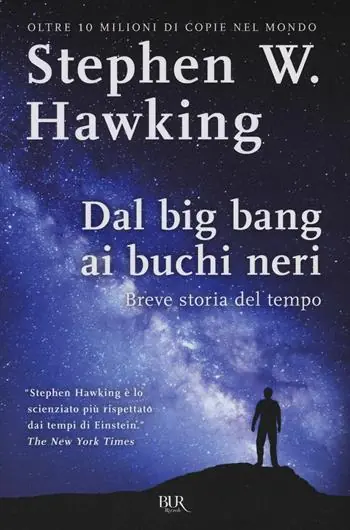 Hete Deal Dal big bang ai buchi neri. Breve storia del tempo