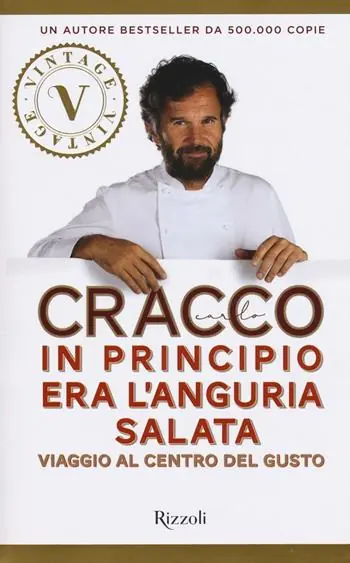 Gecertificeerd In principio era l‘anguria salata. Viaggio al centro del gusto
