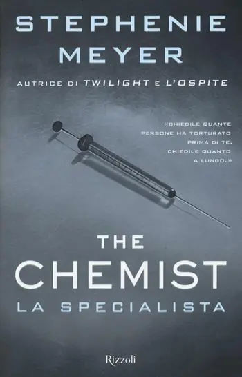The chemist. La specialista Korting