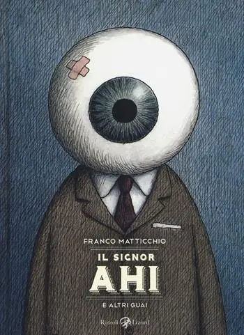 signor Ahi e altri guai Flitsaanbieding