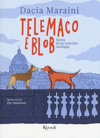 Meest Verkocht Telemaco e Blob. Storia di un‘amicizia randagia. Ediz. a colori