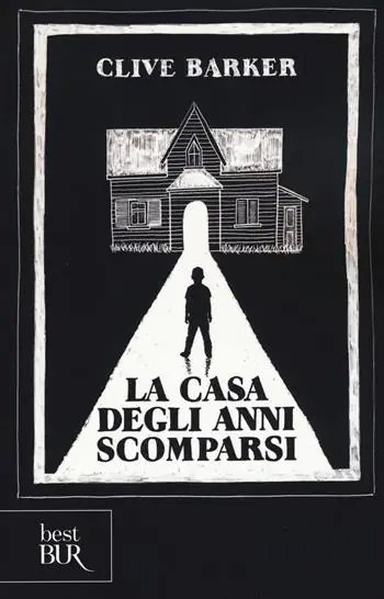 La casa degli anni scomparsi. Ediz. illustrata Direct Verzonden