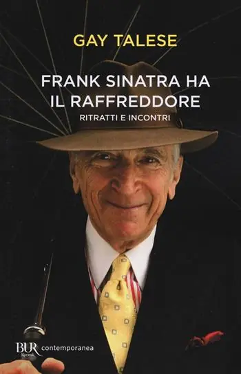 Frank Sinatra ha il raffreddore. Ritratti e incontri Rechtstreeks Van De Fabrikant