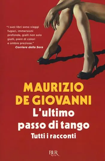 Gratis Retour L‘ultimo passo di tango. Tutti i racconti