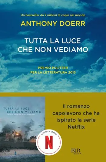 Rechtstreeks Van De Fabrikant Tutta la luce che non vediamo