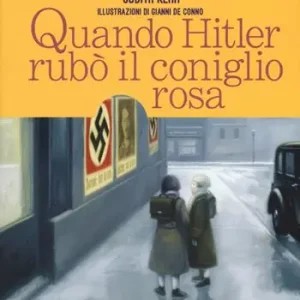 Shop Nu Quando Hitler rubò il coniglio rosa