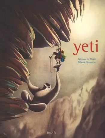 Actieprijs Yeti. Ediz. a colori