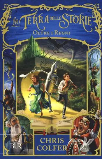 Koop Online Oltre i regni. La terra delle storie. Vol. 4
