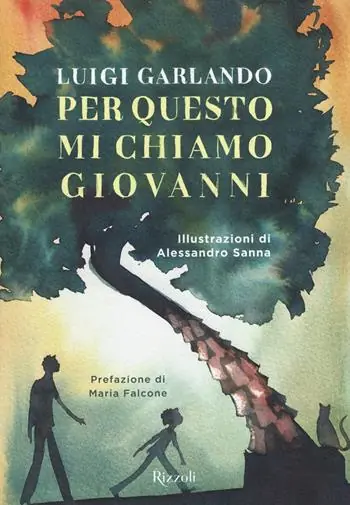 Per questo mi chiamo Giovanni. Da un padre a un figlio il racconto della vita di Giovanni Falcone Flitsaanbieding