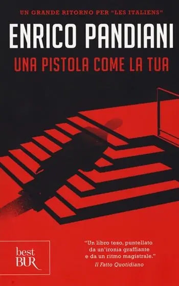 Uitverkoop Una pistola come la tua