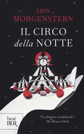 Il circo della notte Bestel Nu
