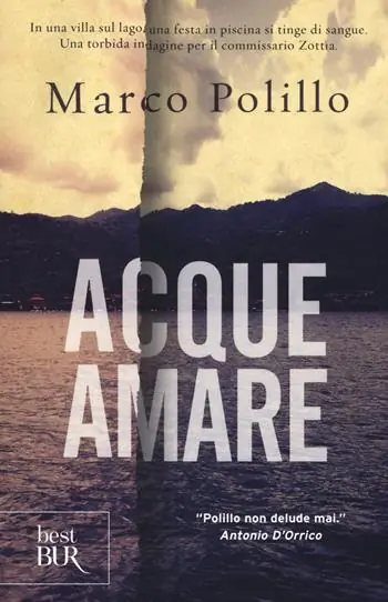 Acque amare Actieprijs