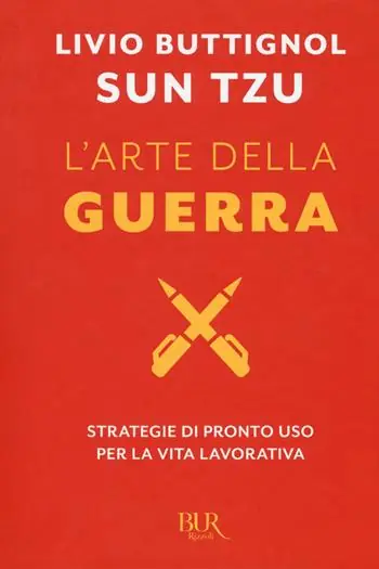 Sun Tzu. L‘arte della guerra. Strategie di pronto uso per la vita lavorativa Actieprijs