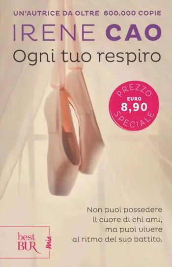 Superprijs Ogni tuo respiro