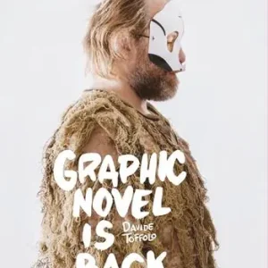 Bestel Nu Graphic novel is back