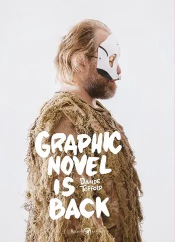 Bestel Nu Graphic novel is back