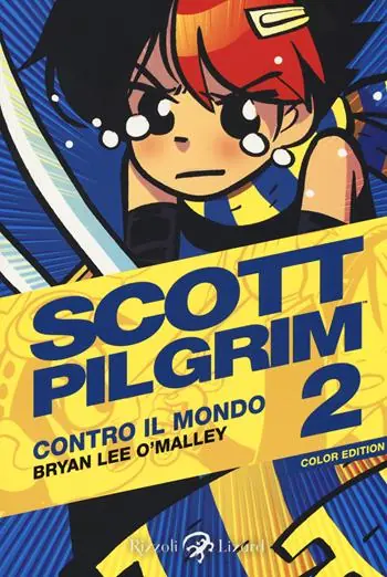 Gecertificeerd Scott Pilgrim contro il mondo. Vol. 2