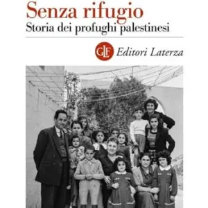 Meest Verkocht Senza rifugio. Storia dei profughi palestinesi