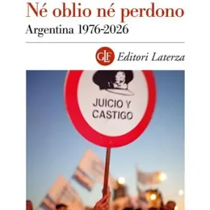 Finale Uitverkoop Né oblio né perdono. Argentina 1976-2026