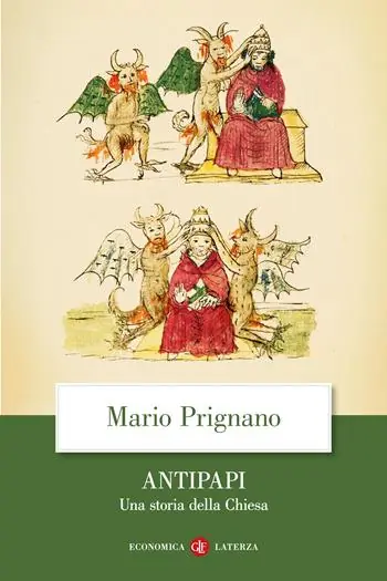 Antipapi. Una storia della Chiesa Direct Verzonden