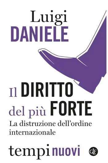 Il diritto del più forte. La distruzione dell’ordine internazionale Flitsaanbieding