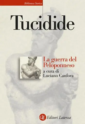 Gecertificeerd La guerra del Peloponneso