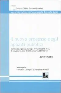 Il nuovo processo degli appalti pubblici Beperkte Voorraad