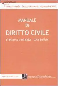 Betaalbaar Manuale di diritto civile