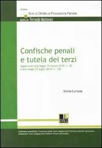 Confische penali e tutela dei terzi Bestel Nu
