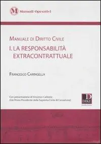 Koopje Manuale di diritto civile. Vol. 1 La responsabilità extracontrattuale