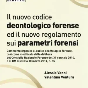 Beperkte Voorraad Il nuovo codice deontologico forense ed il nuovo regolamneto sui parametri forensi