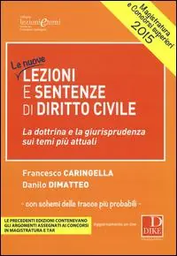 Merkproduct Lezioni e sentenze di diritto civile 2015. La dottrina e la giurisprudenza sui temi più attuali. Con aggiornamento online