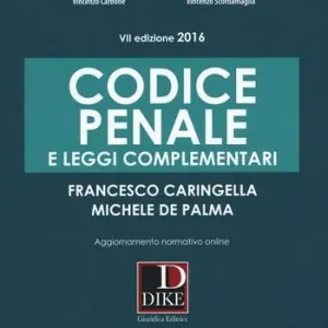 Codice penale e leggi complementari Meest Verkocht