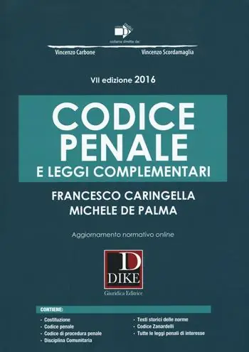 Codice penale e leggi complementari Meest Verkocht
