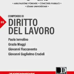 Compendio di diritto del lavoro Laatste Versie