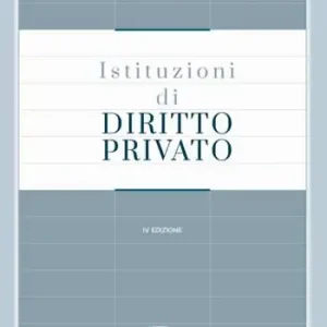 Beste Prijs Istituzioni di diritto privato