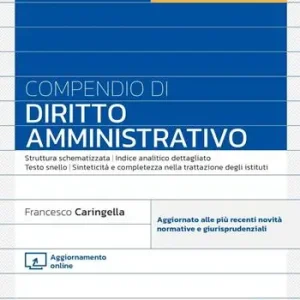 Hete Deal Compendio di diritto amministrativo. Con aggiornamento online
