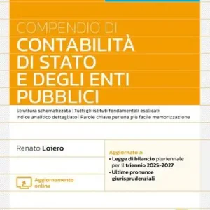 Op = Op Compendio di contabilità di Stato e degli enti pubblici. Con aggiornamento online