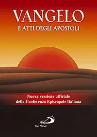 Betaalbaar Vangelo e Atti degli apostoli. Nuova versione ufficiale della Conferenza Episcopale Italiana