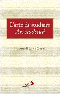 Actieprijs L‘arte di studiare. Ars studendi