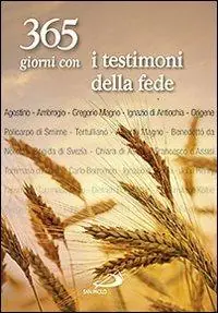 365 giorni con i testimoni della fede Beperkte Voorraad