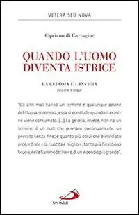 Weekendaanbieding Quando l‘uomo diventa istrice. La gelosia e l‘invidia