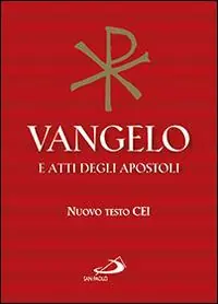 Beste Prijs Vangelo e atti degli apostoli. Nuovo testo CEI