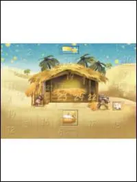 Calendario dell‘Avvento fino all‘Epifania. Ediz. illustrata Gratis Retour