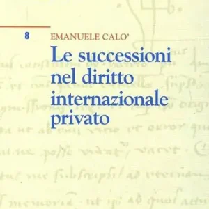 Successioni nel diritto internazionale privato Shop Nu