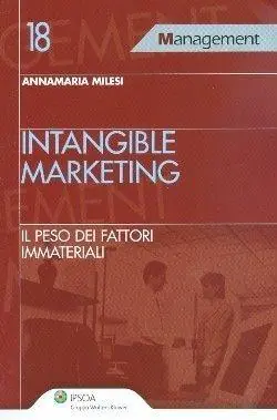 Exclusieve Aanbieding Intangibile marketing. Il peso dei fattori immateriali