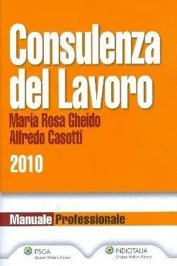 Consulenza del lavoro 2010 Laatste Kans