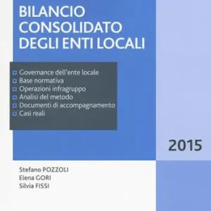 Bilancio consolidato degli enti locali Express Levering